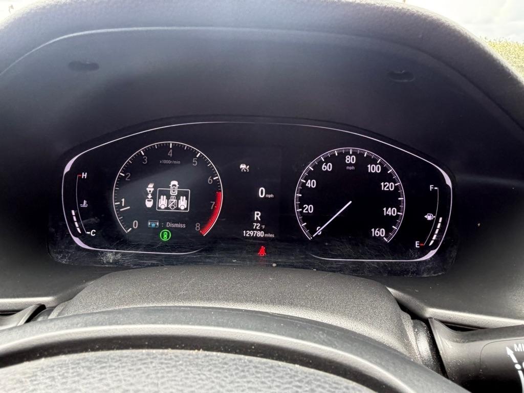 Honda Accord Sport Special Edition 2022