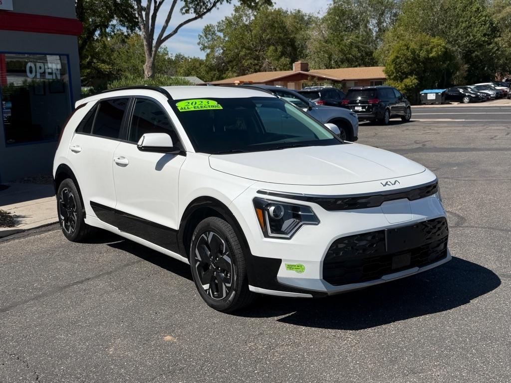 Kia Niro EV Wind 2023