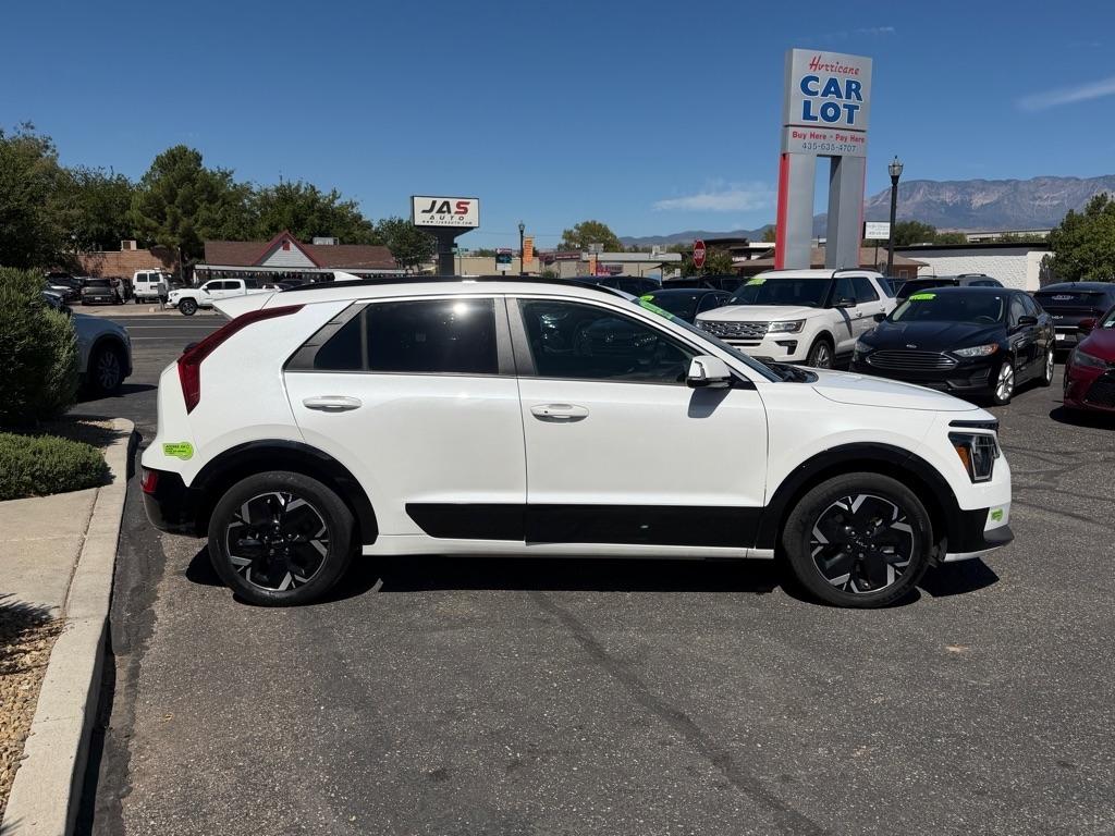 Kia Niro EV Wind 2023