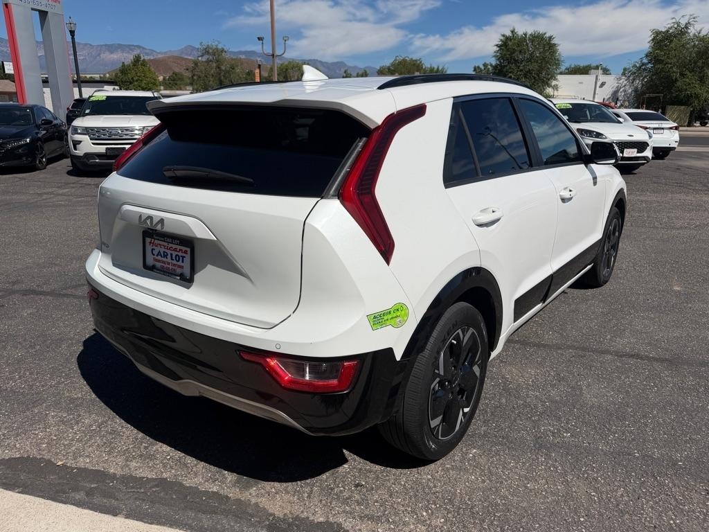 Kia Niro EV Wind 2023