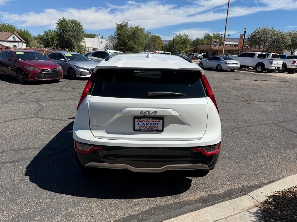 Kia Niro EV Wind 2023