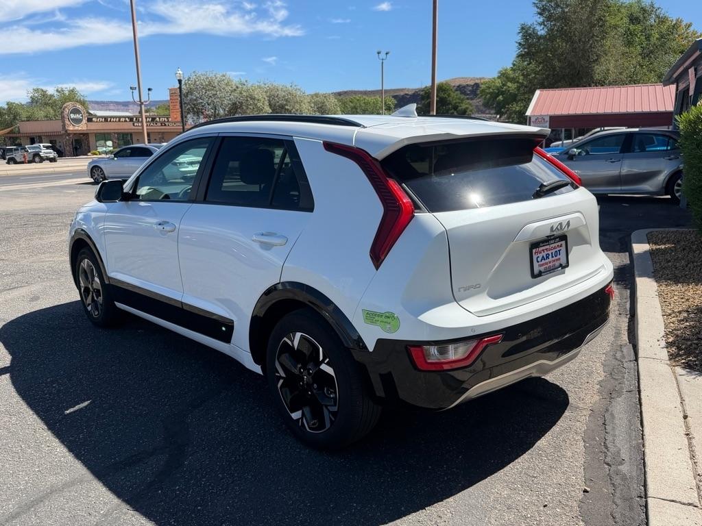 Kia Niro EV Wind 2023