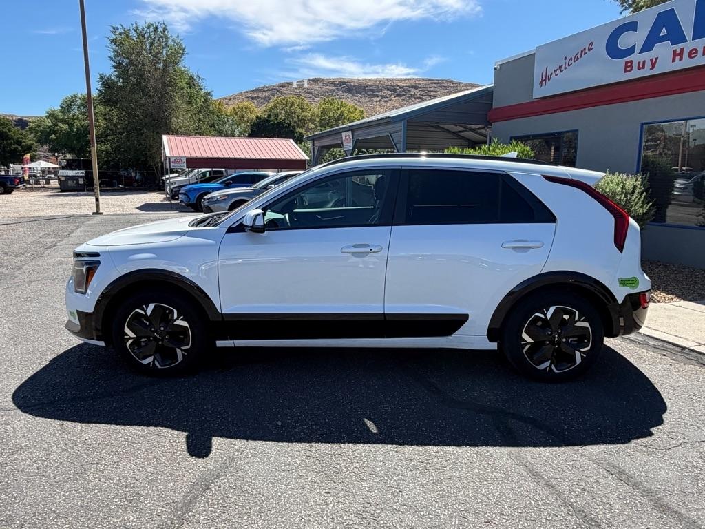 Kia Niro EV Wind 2023