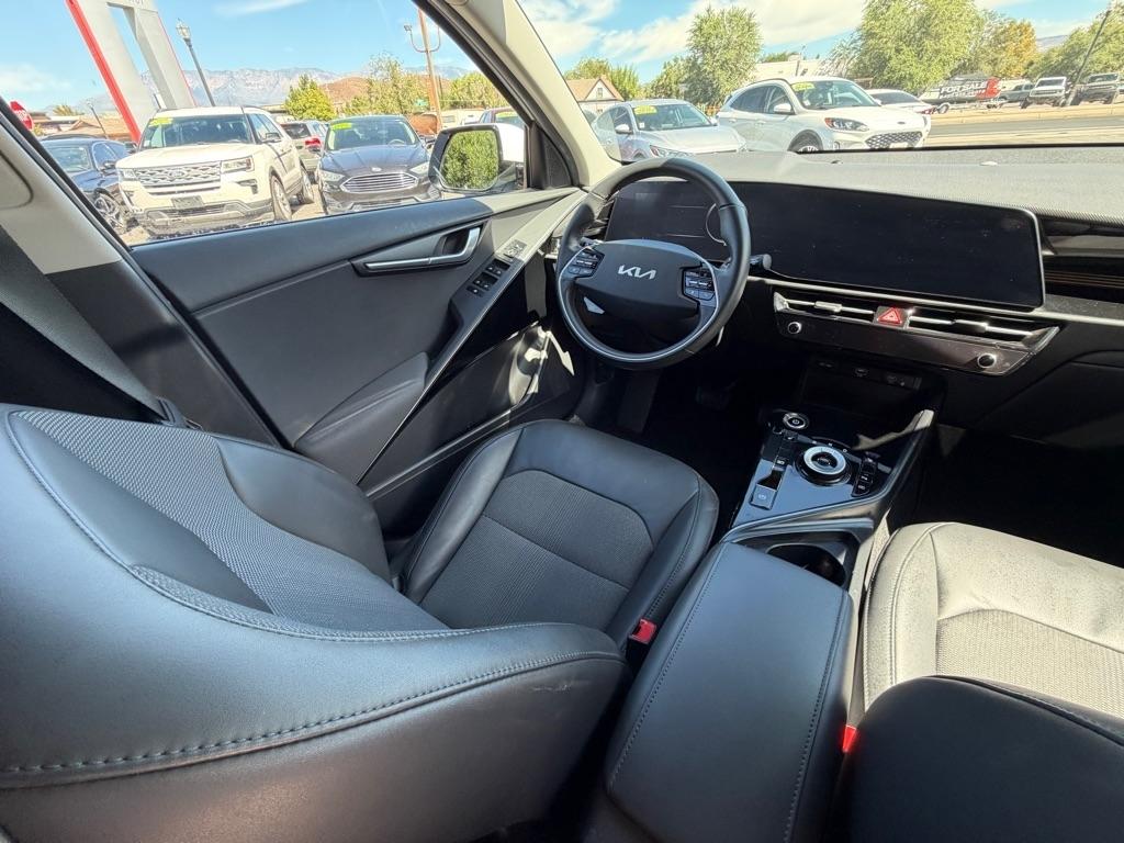 Kia Niro EV Wind 2023