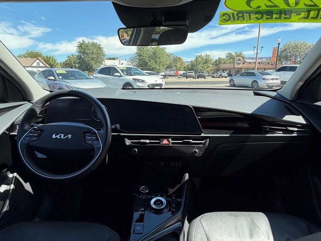 Kia Niro EV Wind 2023