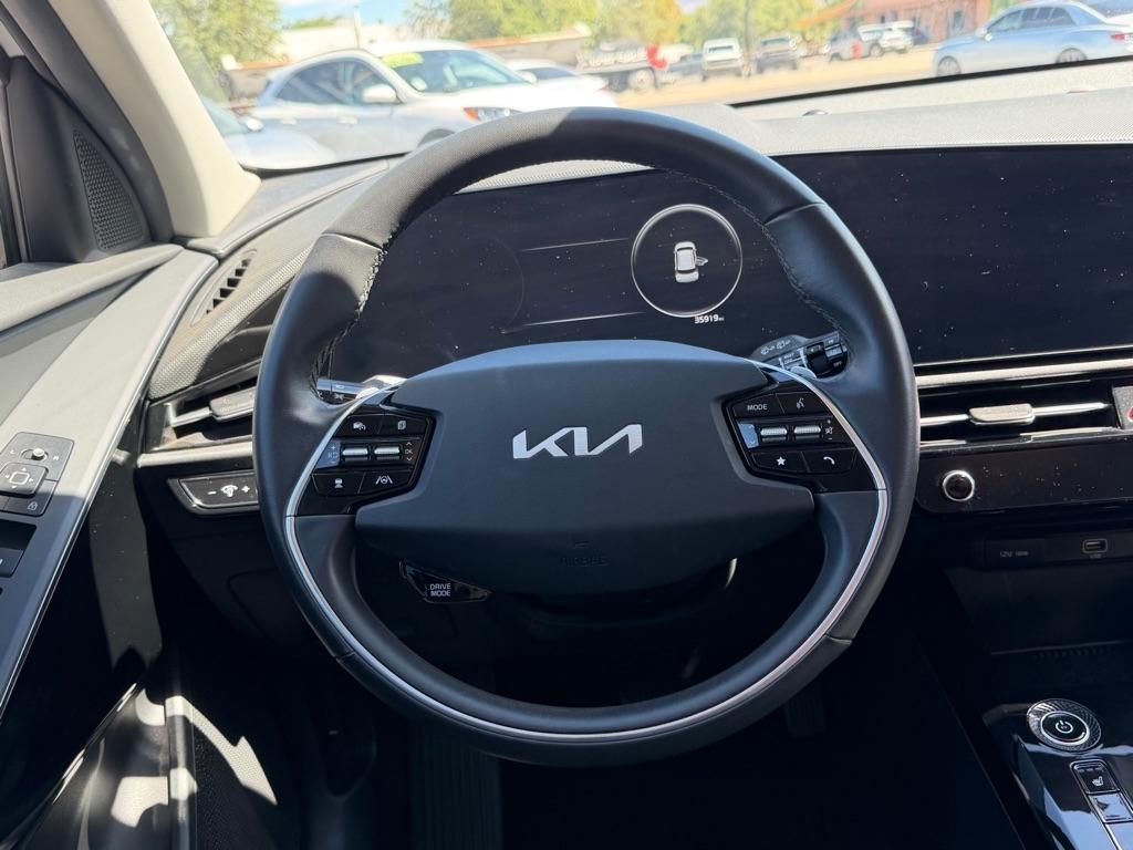 Kia Niro EV Wind 2023
