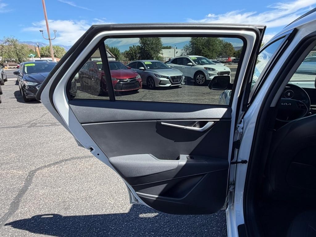 Kia Niro EV Wind 2023