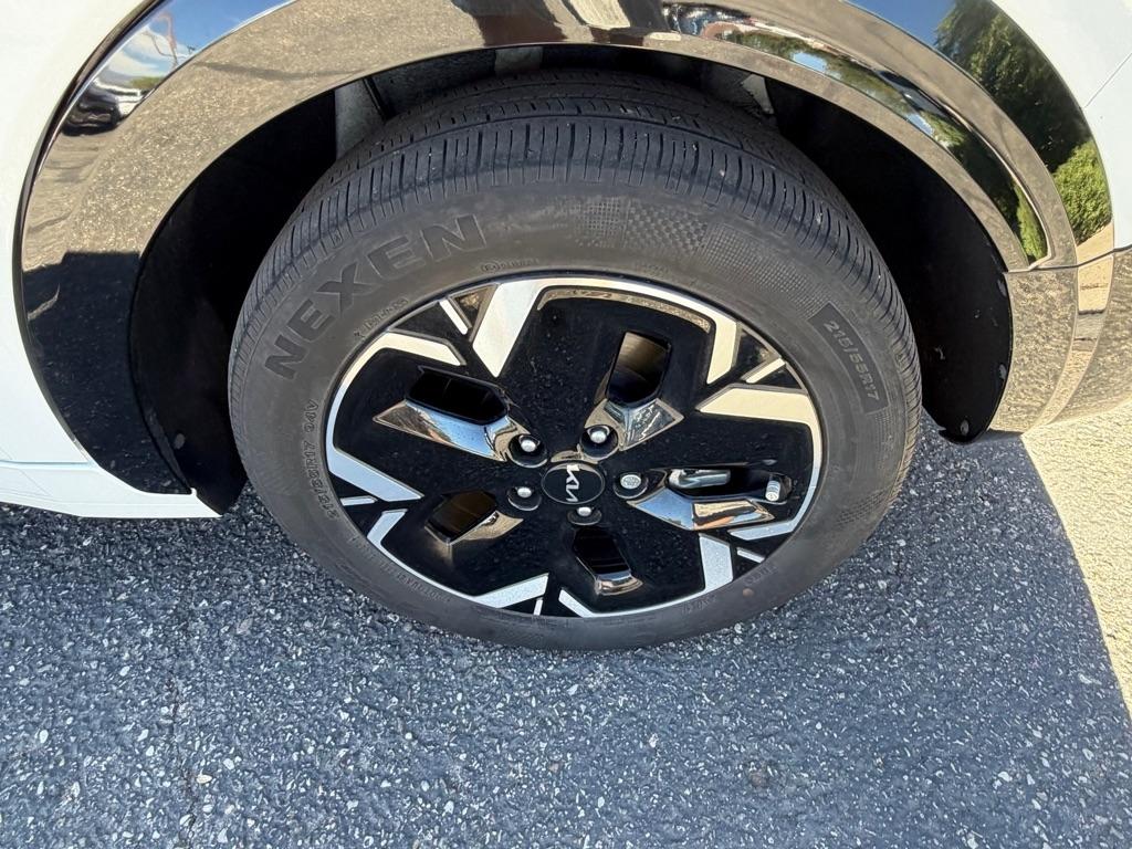 Kia Niro EV Wind 2023