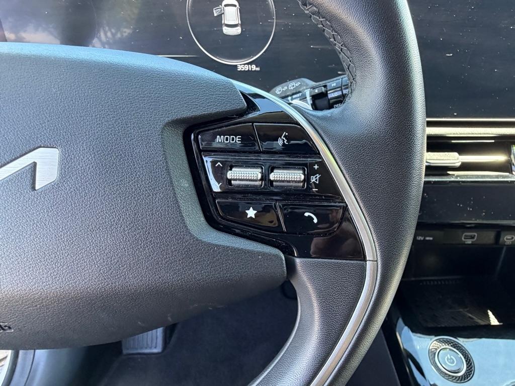 Kia Niro EV Wind 2023