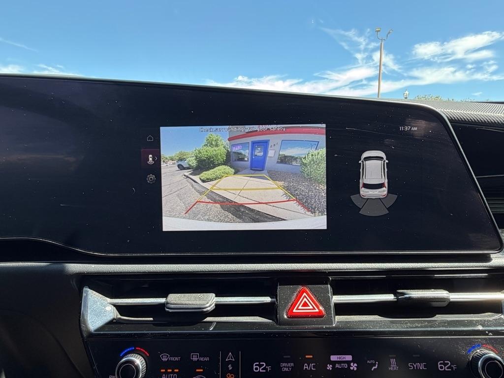Kia Niro EV Wind 2023