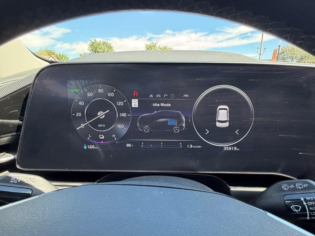 Kia Niro EV Wind 2023