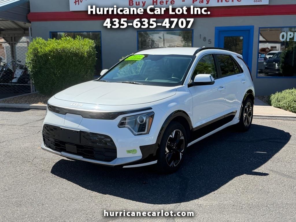 2023 Kia Niro EV Wind