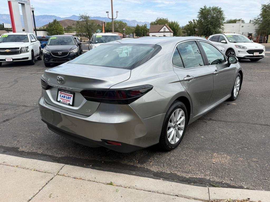 Toyota Camry  2018