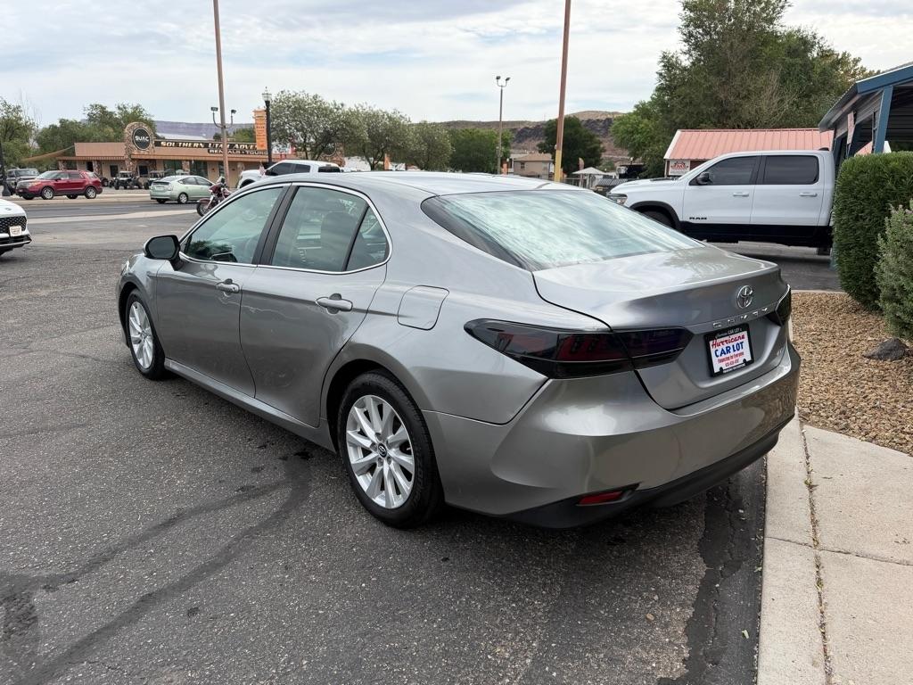 Toyota Camry  2018