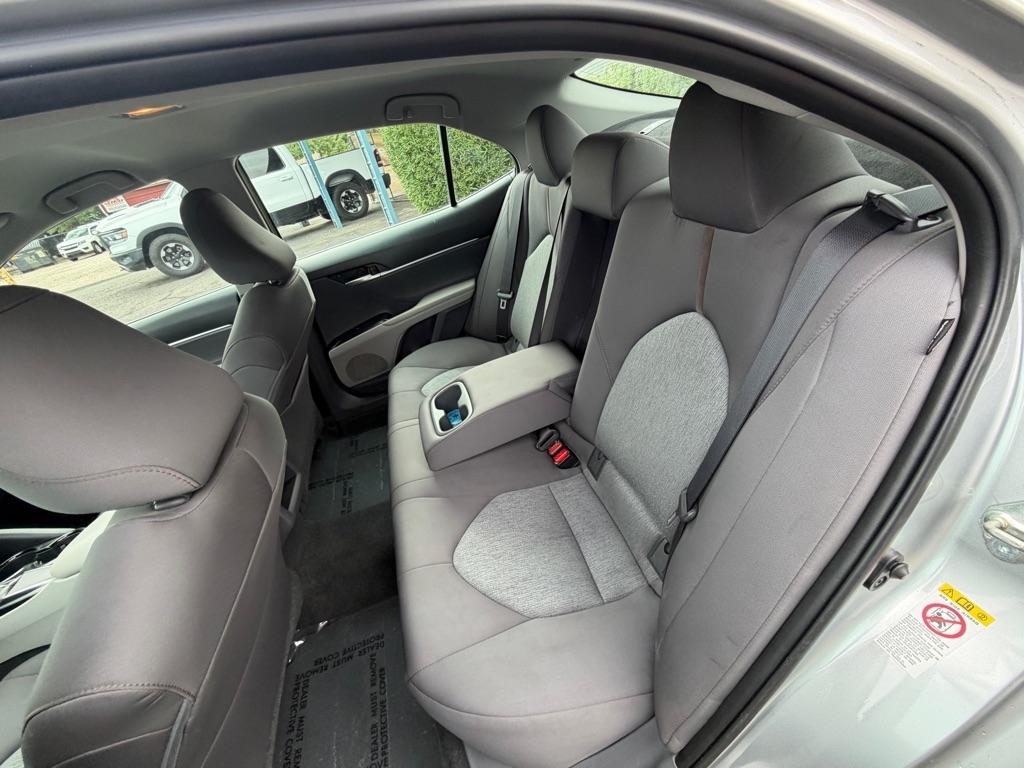 Toyota Camry  2018