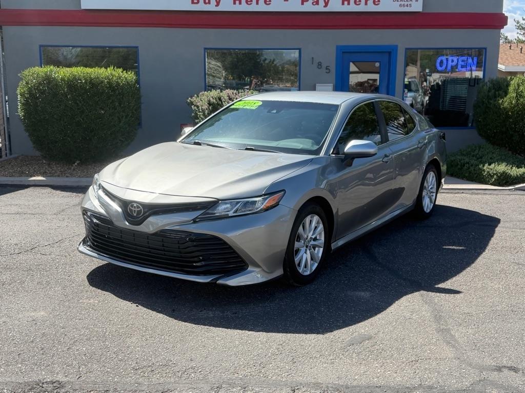 Toyota Camry 4dr Sedan LE 2018