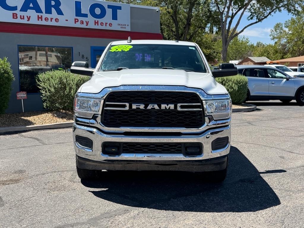 RAM 2500 Tradesman Crew Cab LWB 4WD 2021