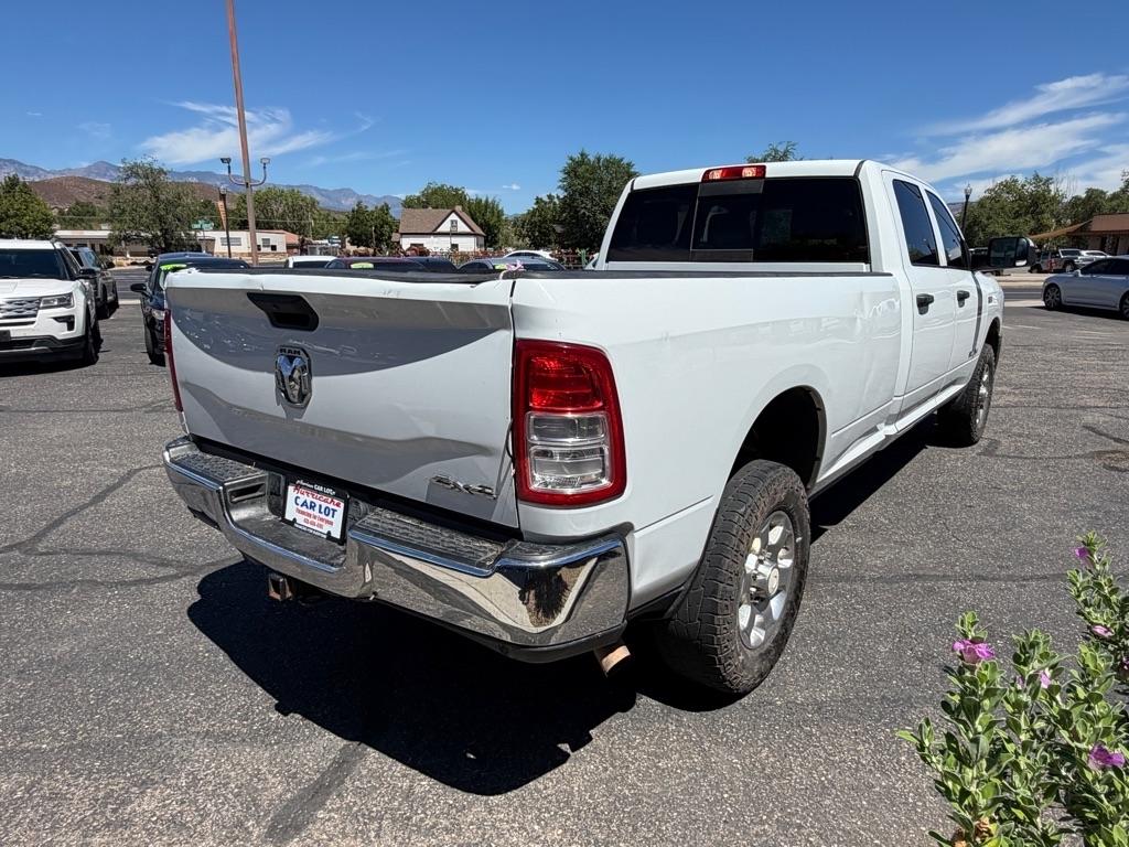 RAM 2500 Tradesman Crew Cab LWB 4WD 2021