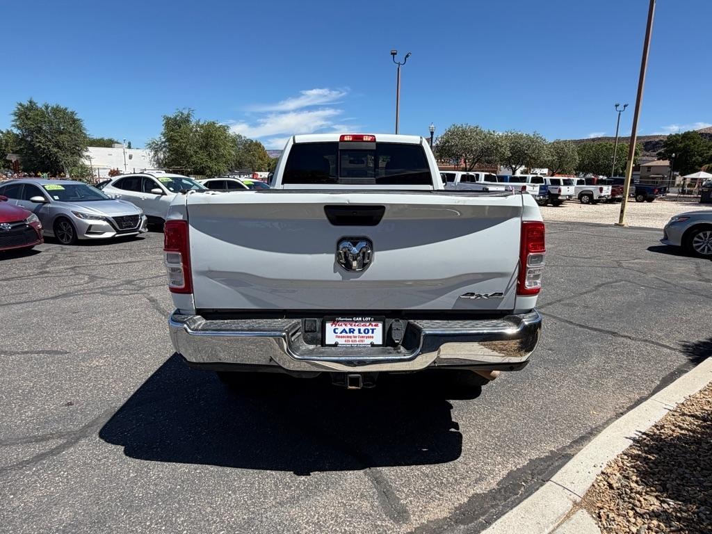 RAM 2500 Tradesman Crew Cab LWB 4WD 2021