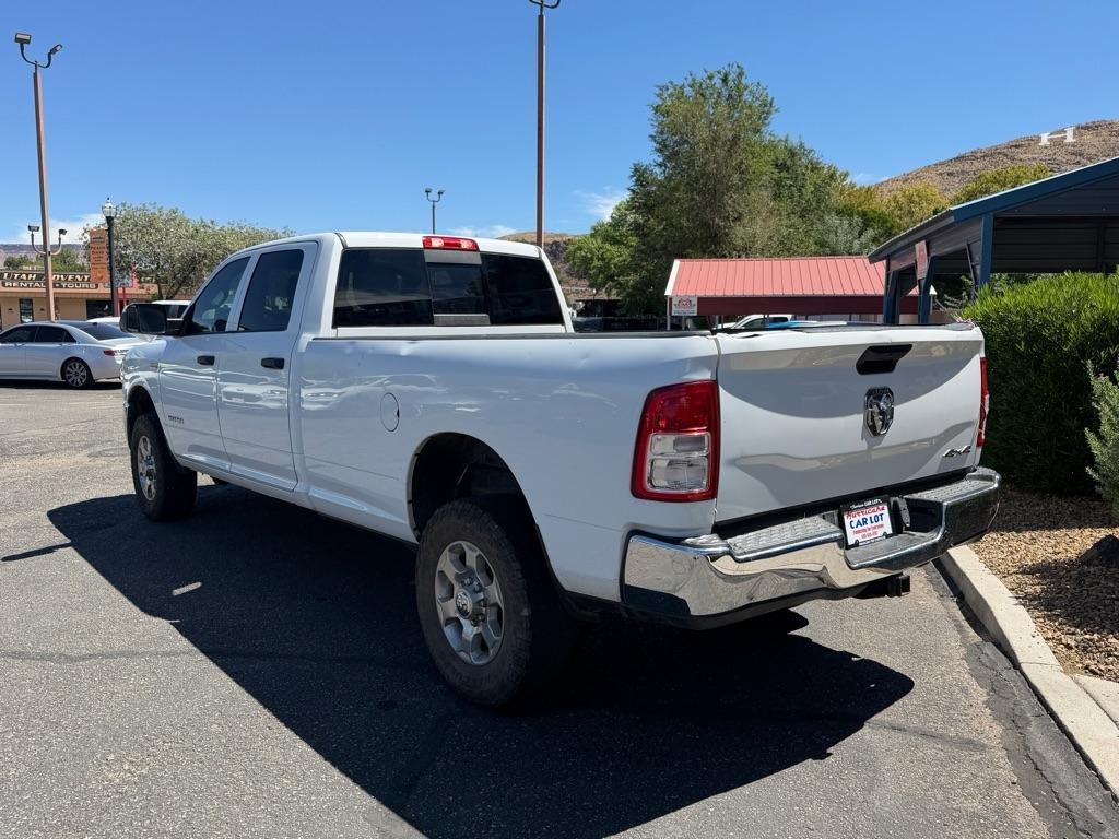 RAM 2500 Tradesman Crew Cab LWB 4WD 2021