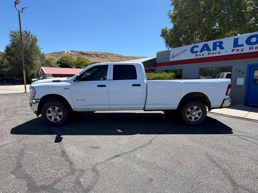 RAM 2500 Tradesman Crew Cab LWB 4WD 2021