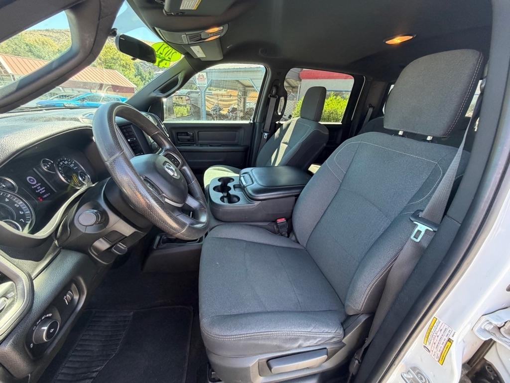 RAM 2500 Tradesman Crew Cab LWB 4WD 2021