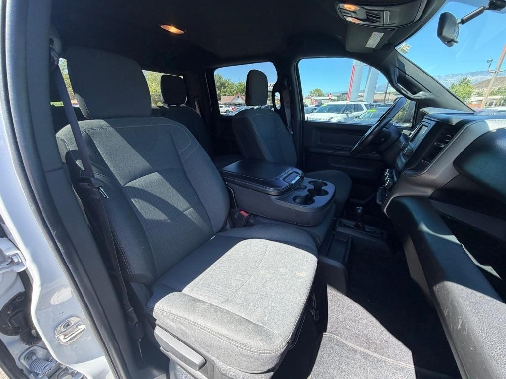 RAM 2500 Tradesman Crew Cab LWB 4WD 2021
