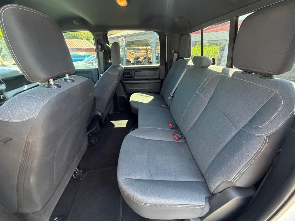 RAM 2500 Tradesman Crew Cab LWB 4WD 2021