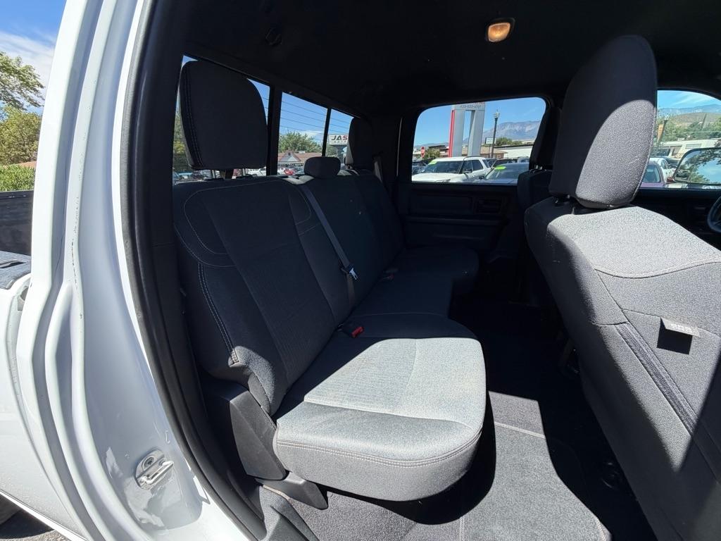 RAM 2500 Tradesman Crew Cab LWB 4WD 2021
