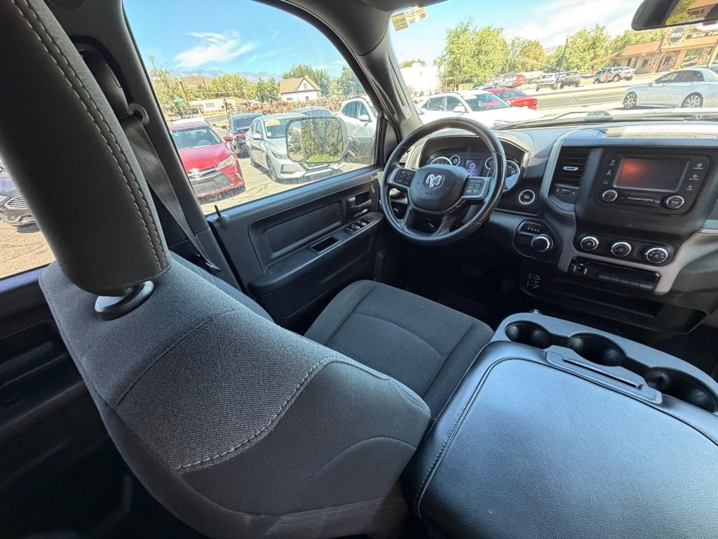 RAM 2500 Tradesman Crew Cab LWB 4WD 2021