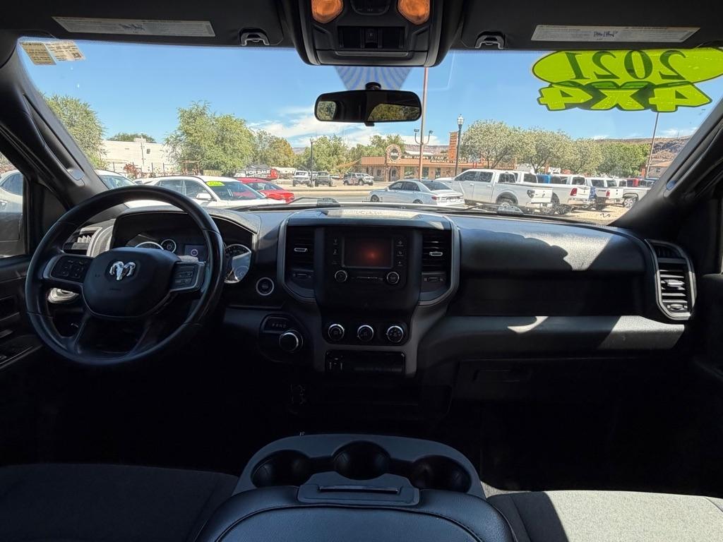 RAM 2500 Tradesman Crew Cab LWB 4WD 2021
