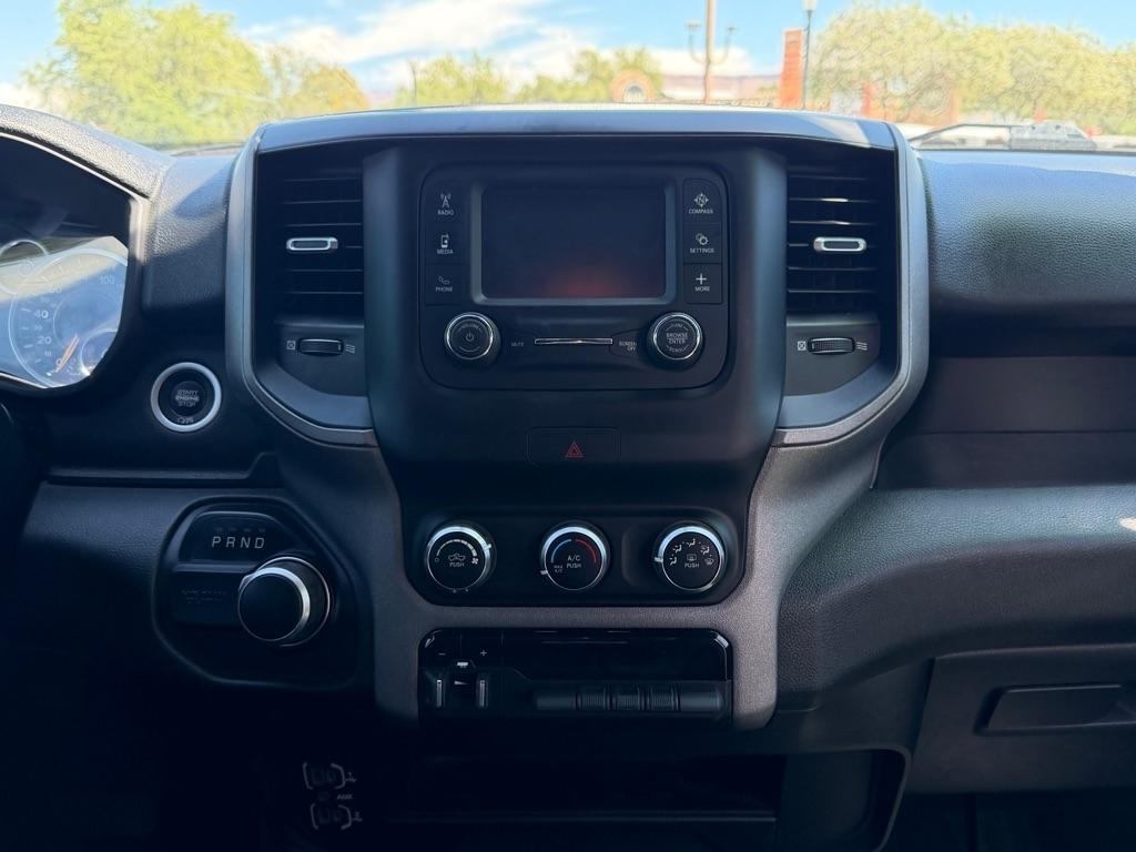 RAM 2500 Tradesman Crew Cab LWB 4WD 2021