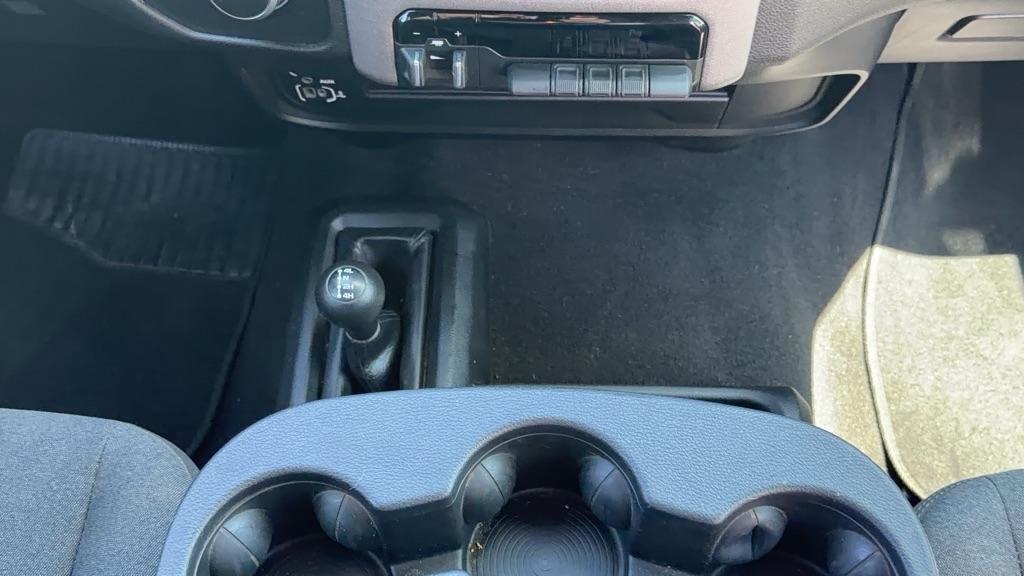 RAM 2500 Tradesman Crew Cab LWB 4WD 2021