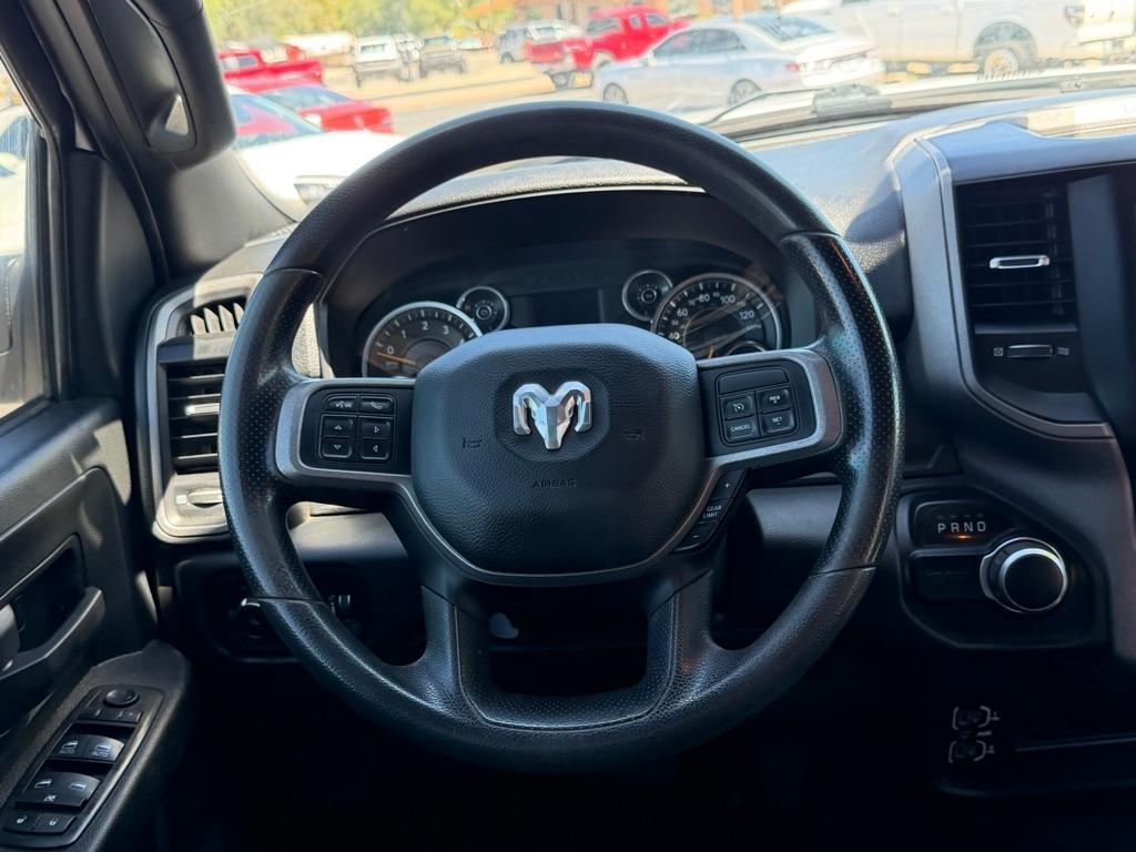 RAM 2500 Tradesman Crew Cab LWB 4WD 2021