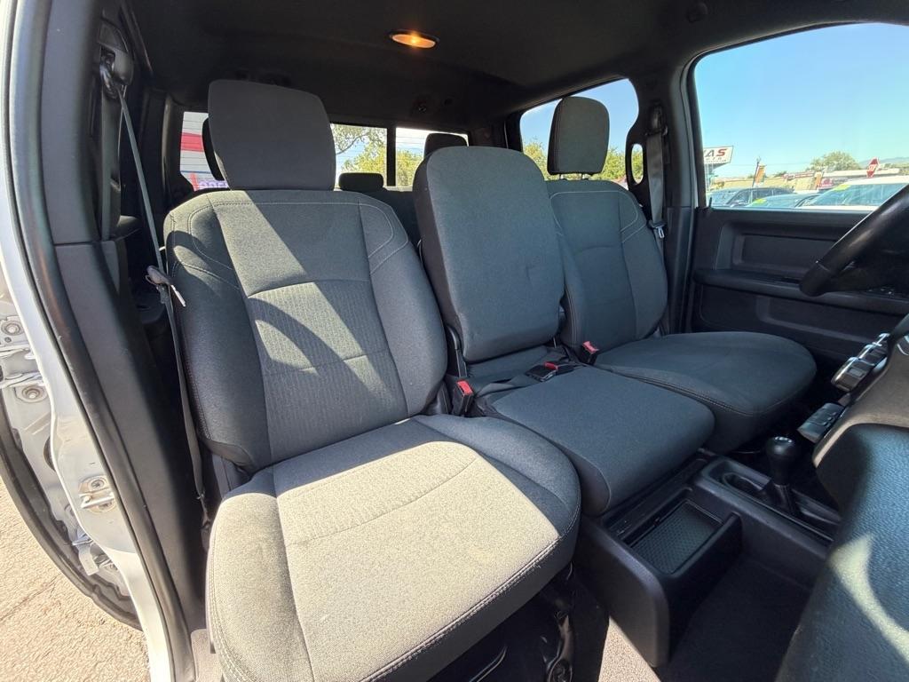 RAM 2500 Tradesman Crew Cab LWB 4WD 2021