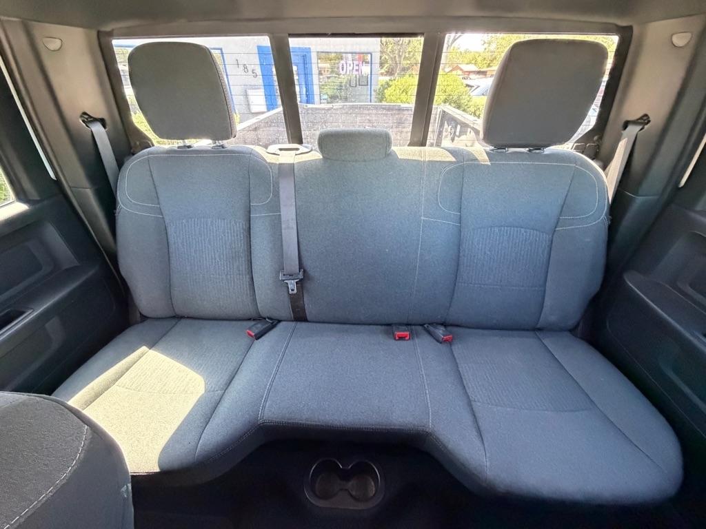 RAM 2500 Tradesman Crew Cab LWB 4WD 2021