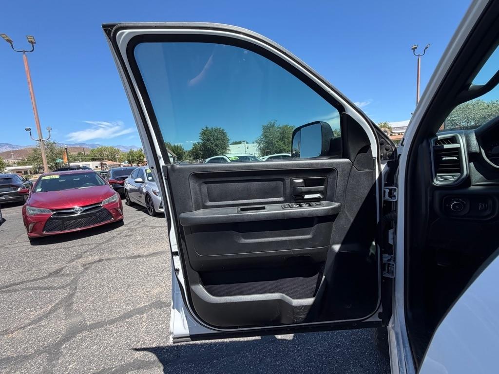 RAM 2500 Tradesman Crew Cab LWB 4WD 2021