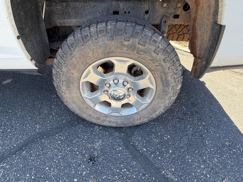 RAM 2500 Tradesman Crew Cab LWB 4WD 2021