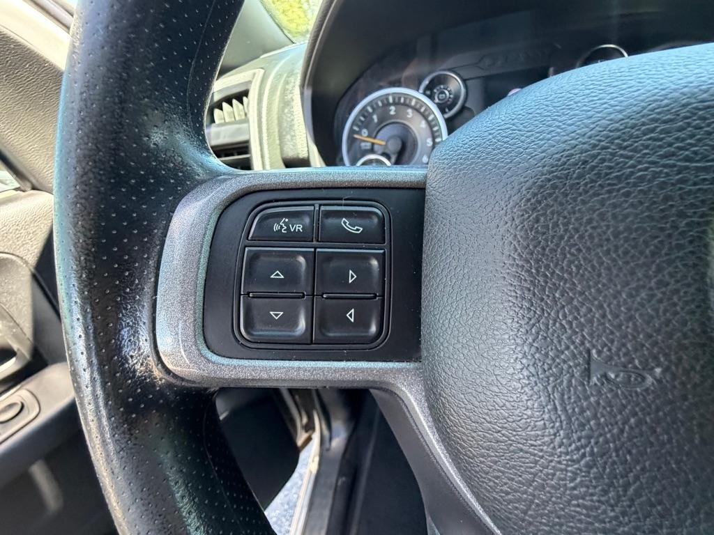 RAM 2500 Tradesman Crew Cab LWB 4WD 2021