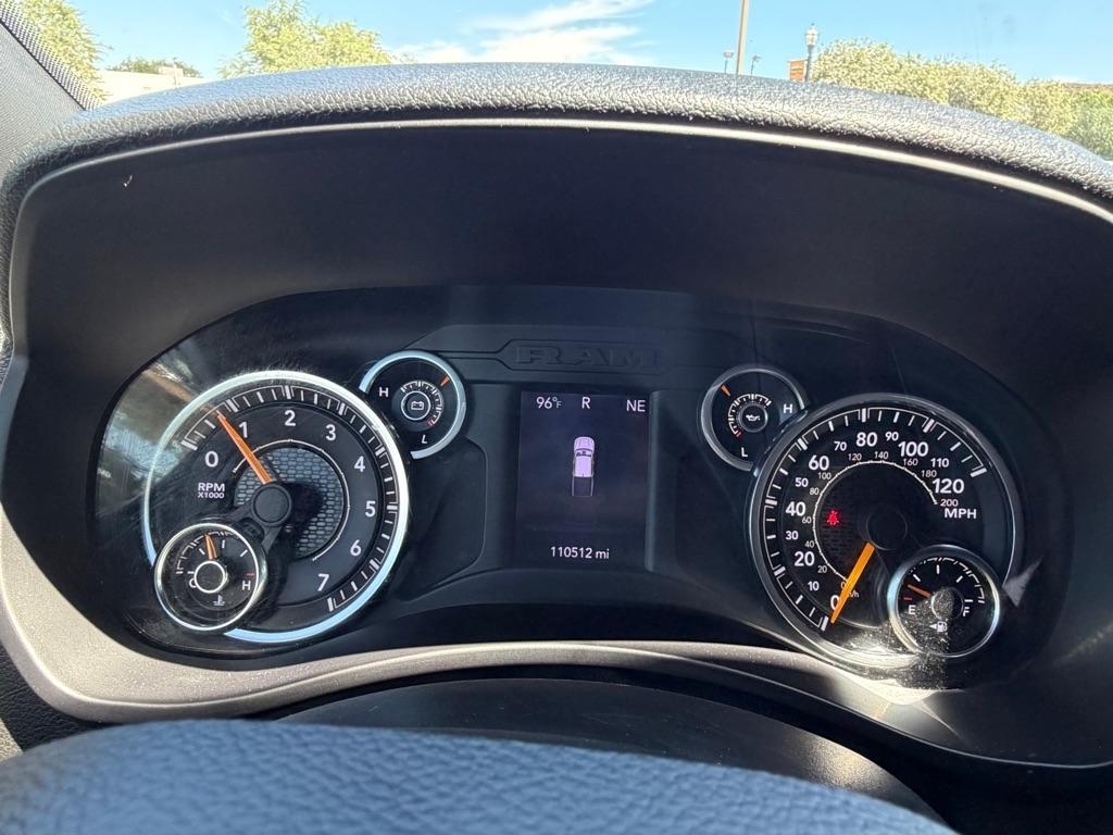 RAM 2500 Tradesman Crew Cab LWB 4WD 2021