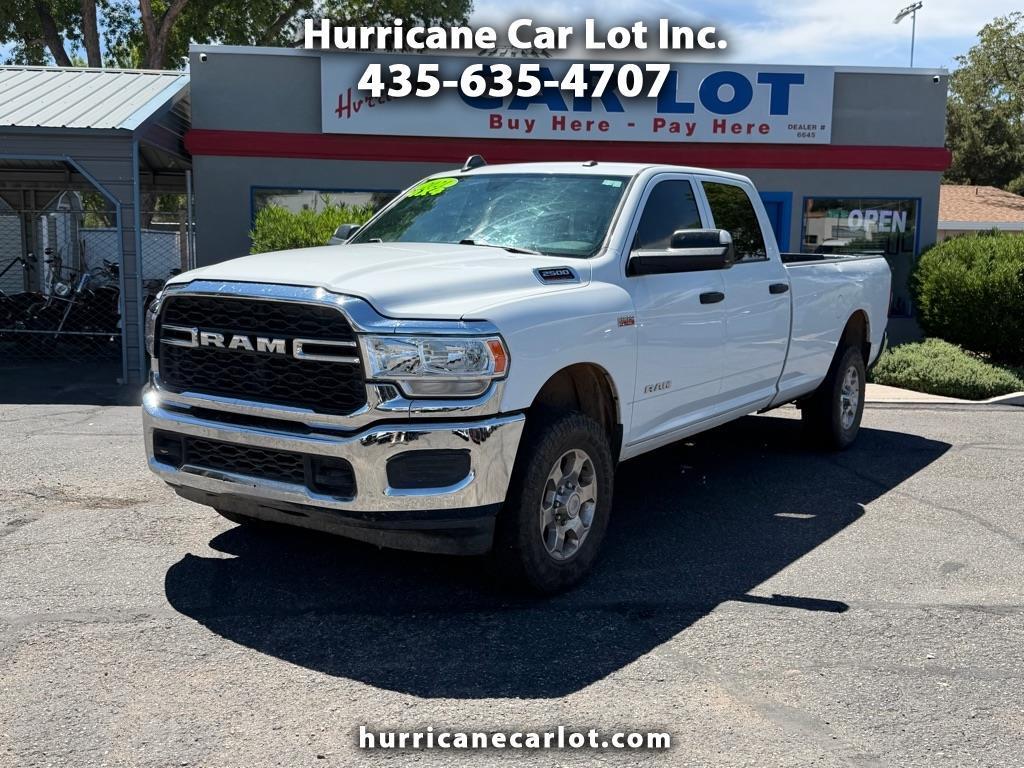 RAM 2500 Tradesman Crew Cab LWB 4WD 2021