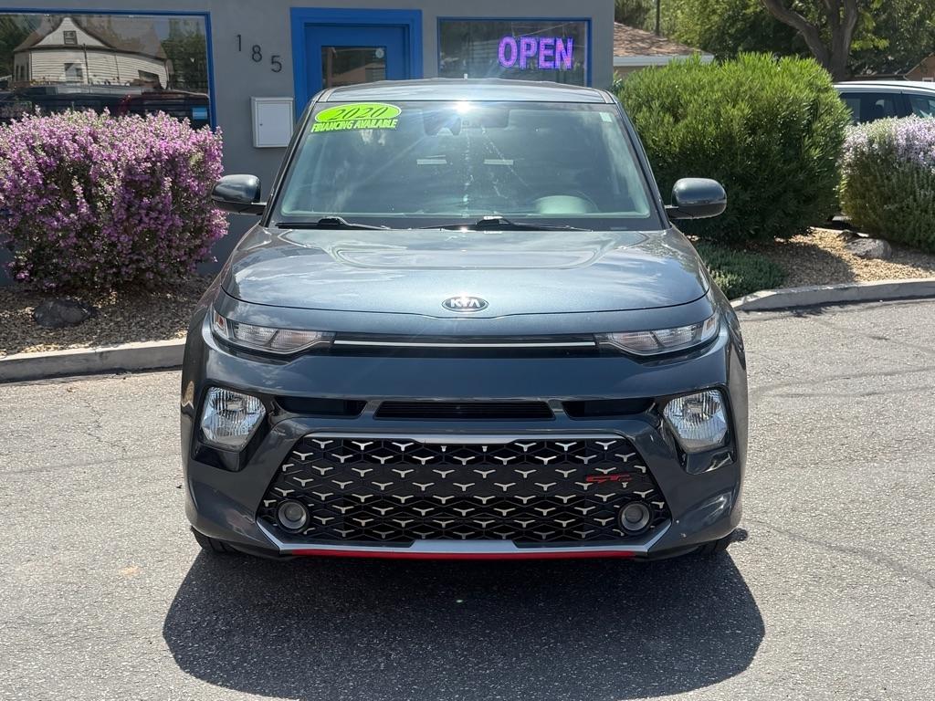 Kia Soul GT-Line 2020