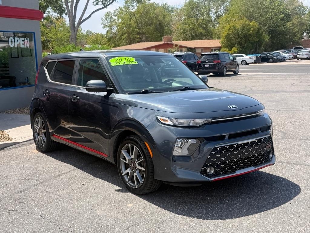 Kia Soul GT-Line 2020