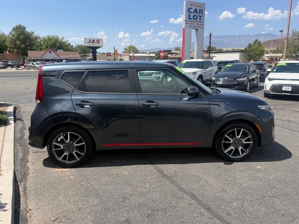 Kia Soul GT-Line 2020