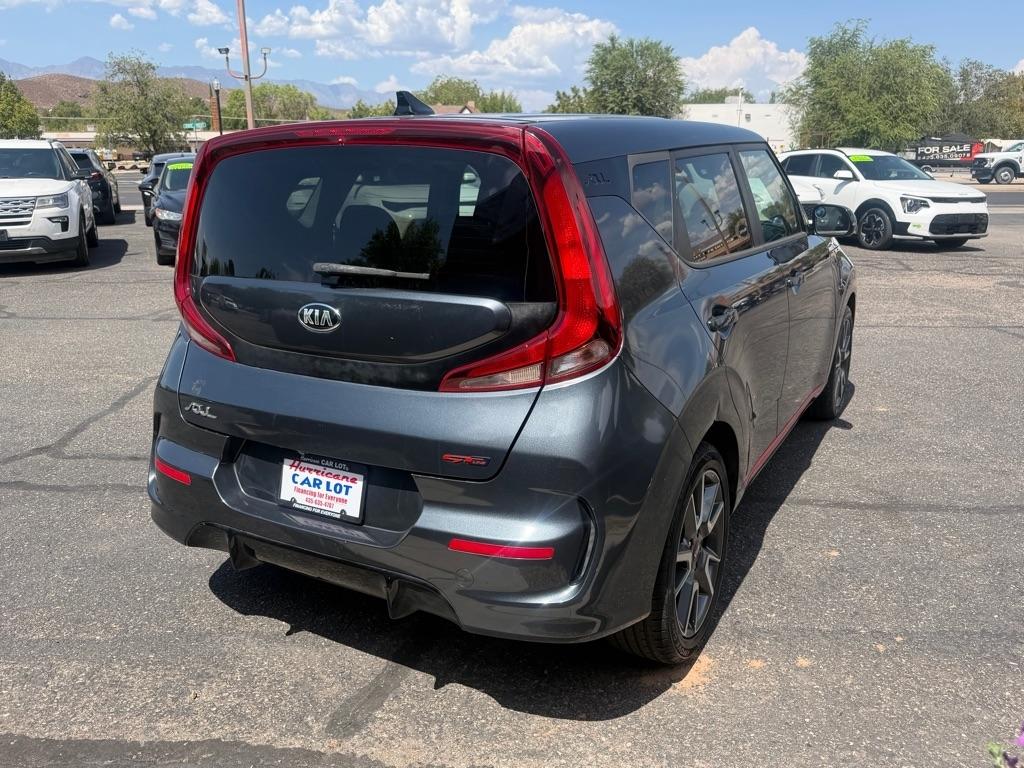 Kia Soul GT-Line 2020