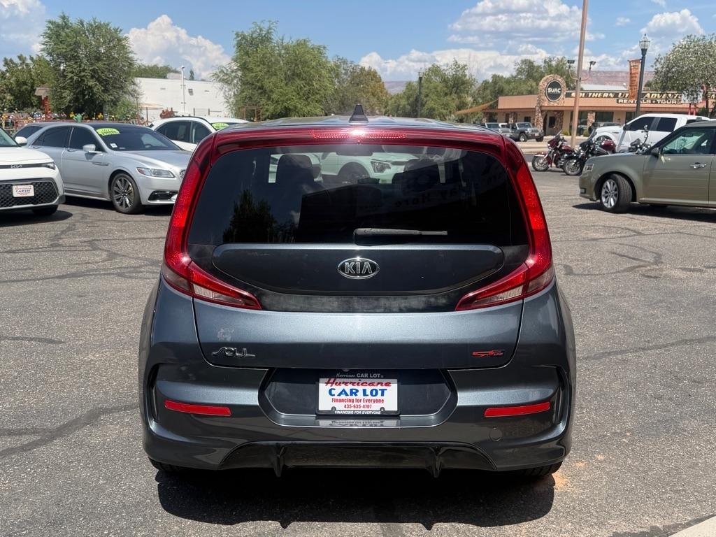 Kia Soul GT-Line 2020