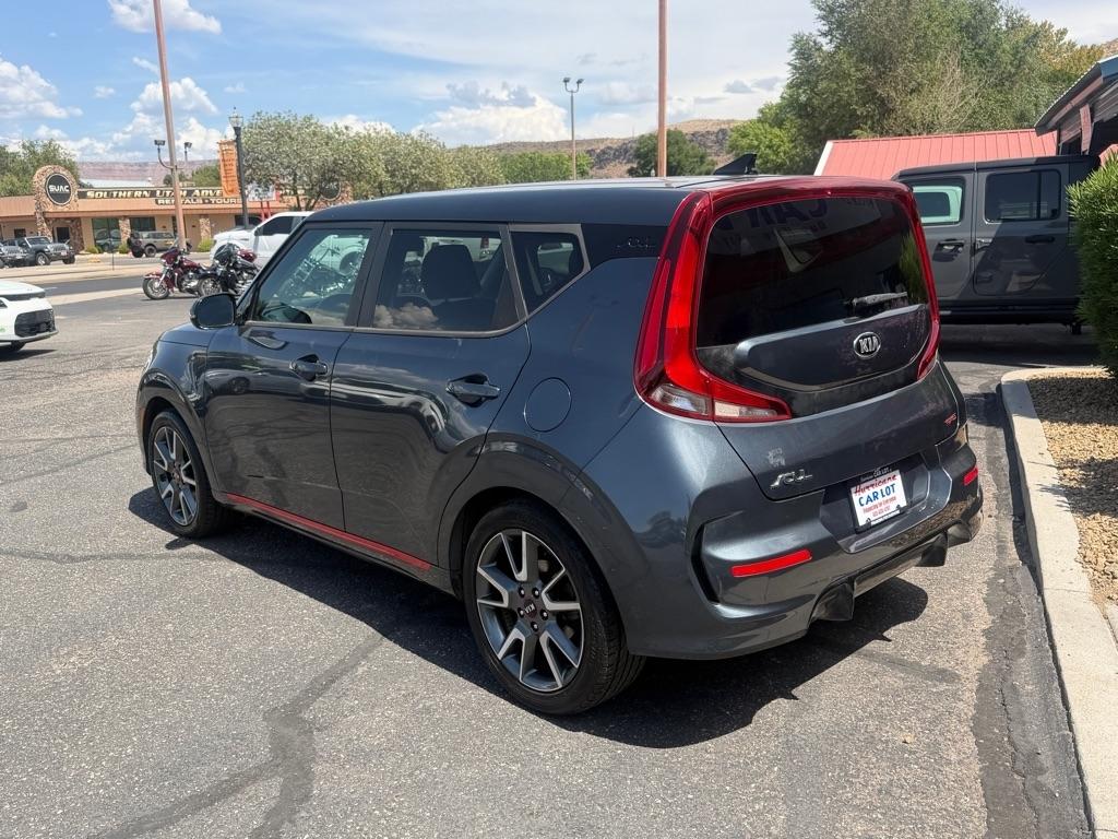 Kia Soul GT-Line 2020