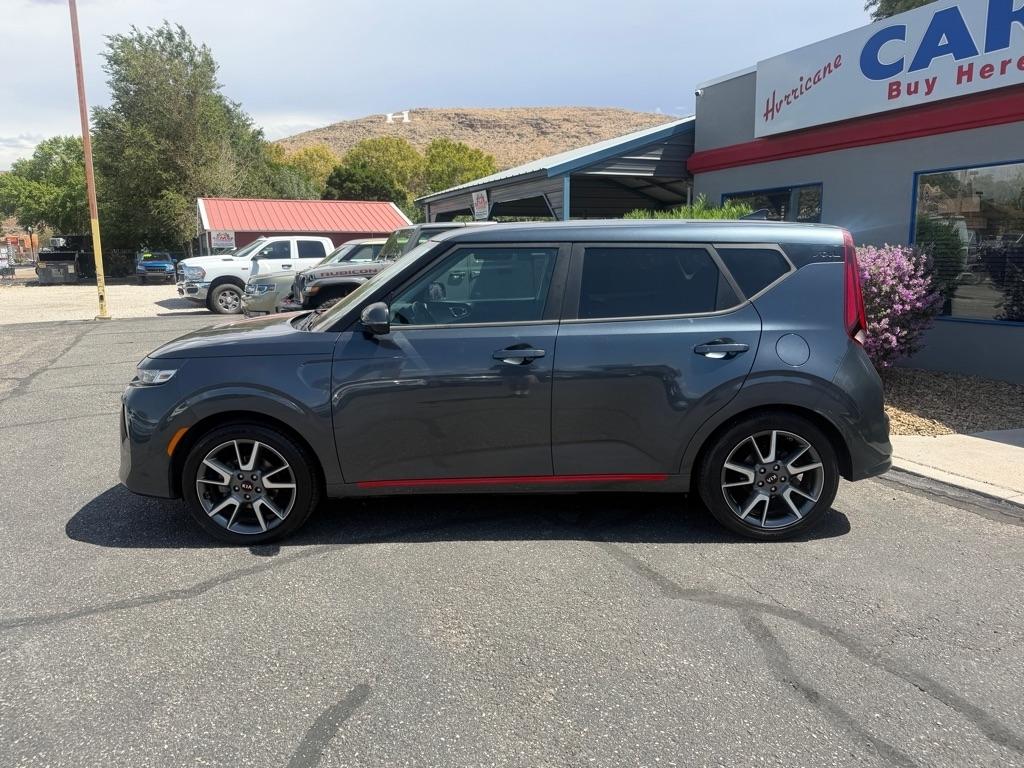 Kia Soul GT-Line 2020