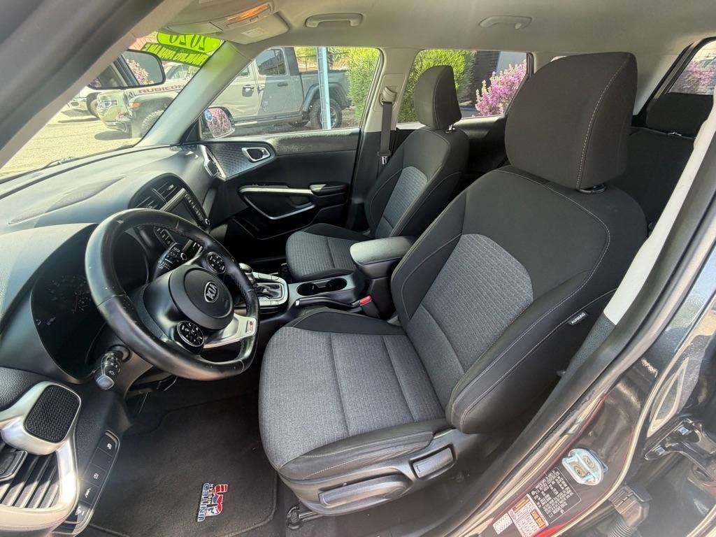 Kia Soul GT-Line 2020