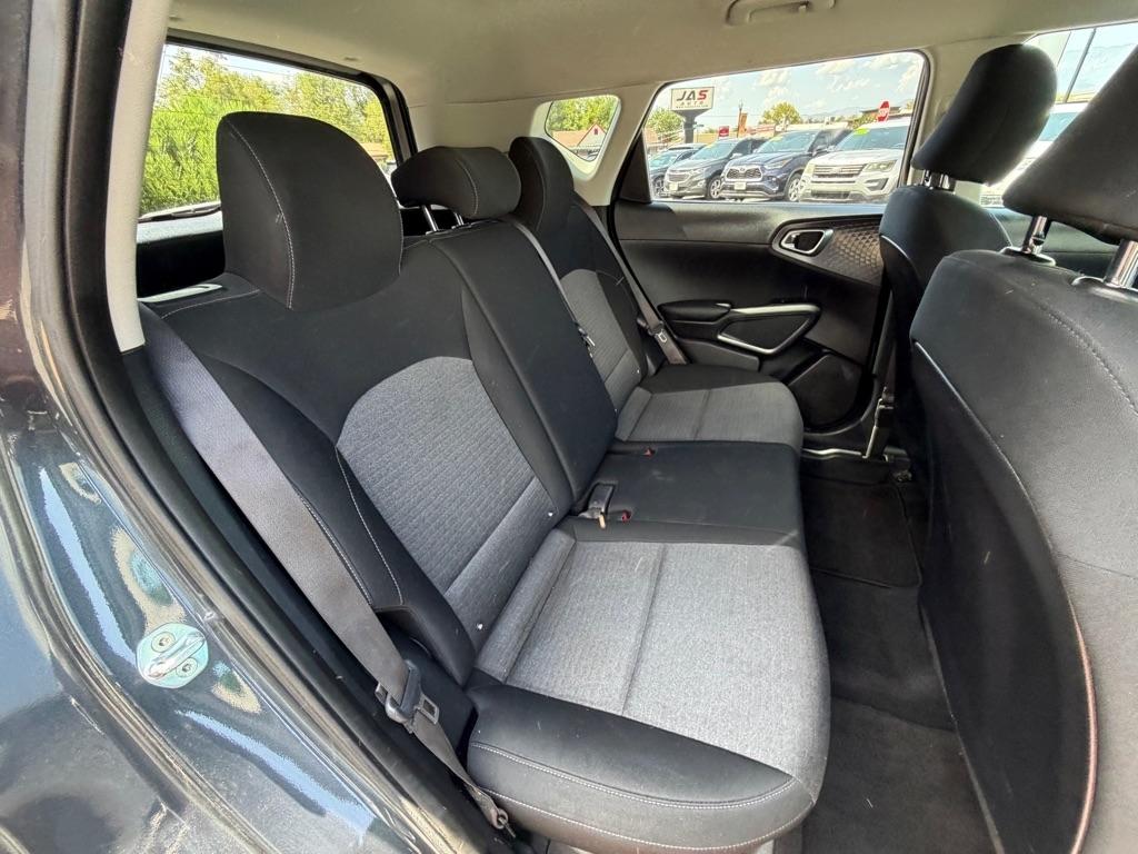 Kia Soul GT-Line 2020